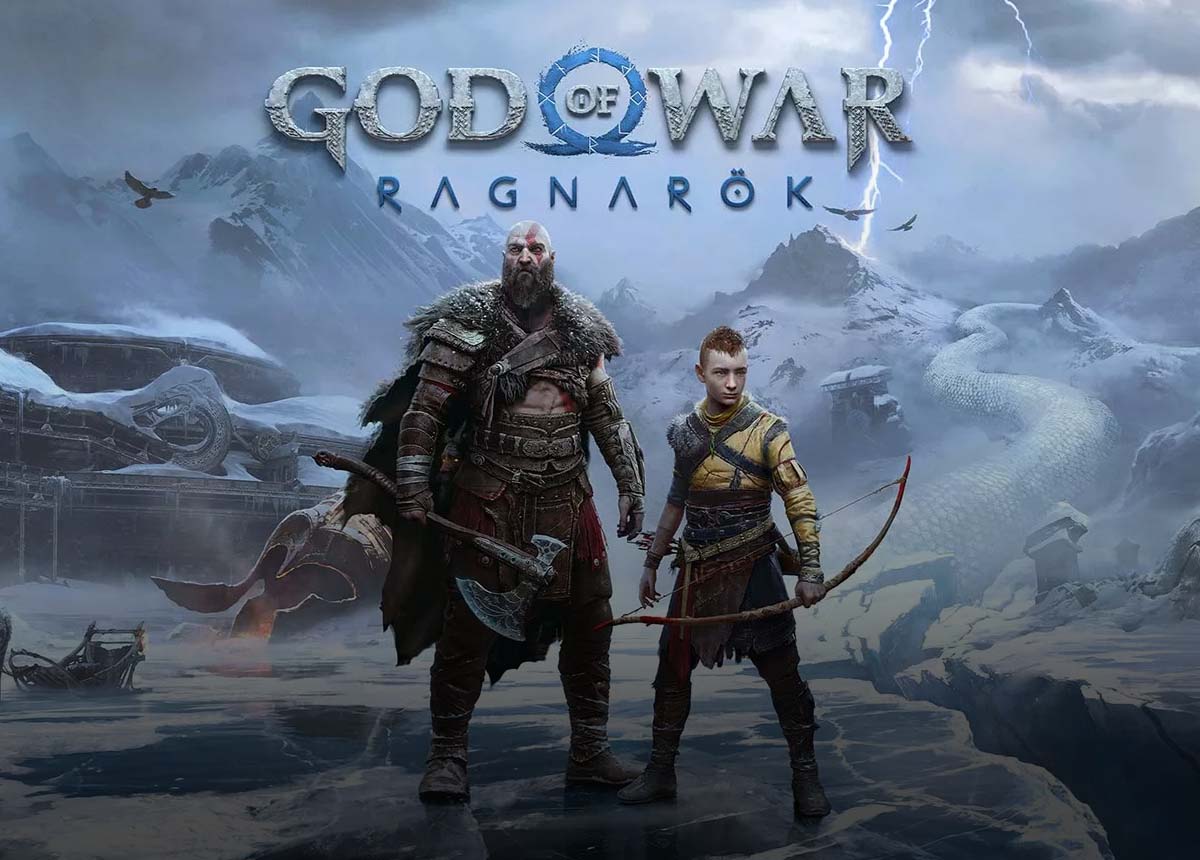 Aguardado pelos fãs, God of War Ragnarök é destaque do